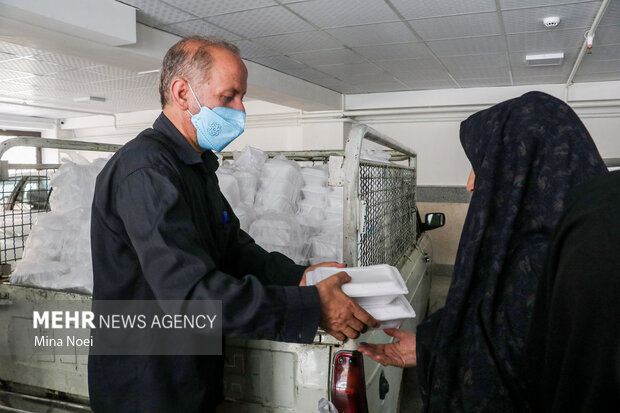 طرح ملی نذرواره ۷۲ خوان احسان حسینی در تبریز