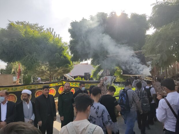 ۱۸۰۰ دانش آموز کردستانی از یادمان های  دفاع مقدس بازدید می کنند ۱۸۰۰ دانش آموز کردستانی از یادمان های  دفاع مقدس بازدید می کنند