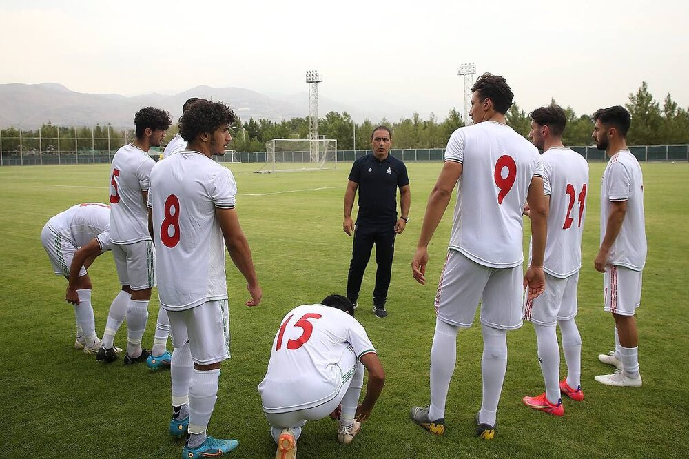 تیم فوتبال امید ایران