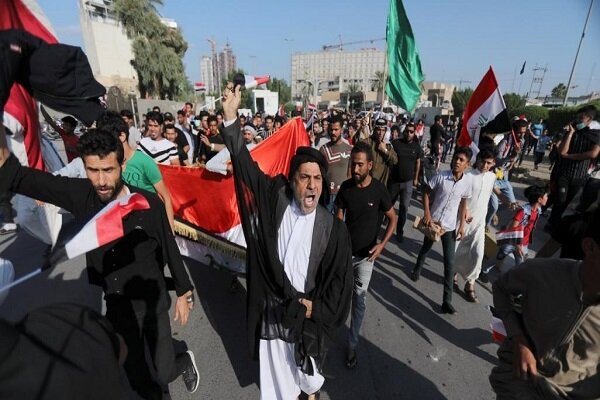 تدابیر شدید امنیتی در بغداد/ برگزاری ۲ تظاهرات در ساعت ۵ عصر عراق