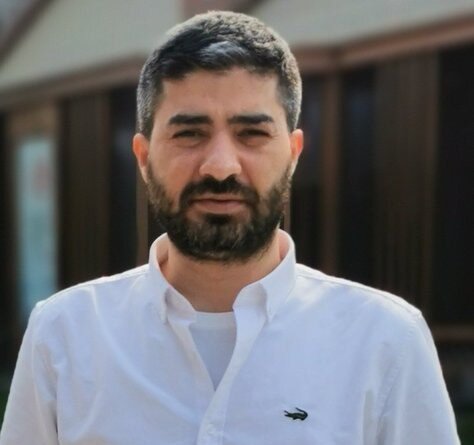 Nurettin Akcay, the guest researcher at Shanghai University