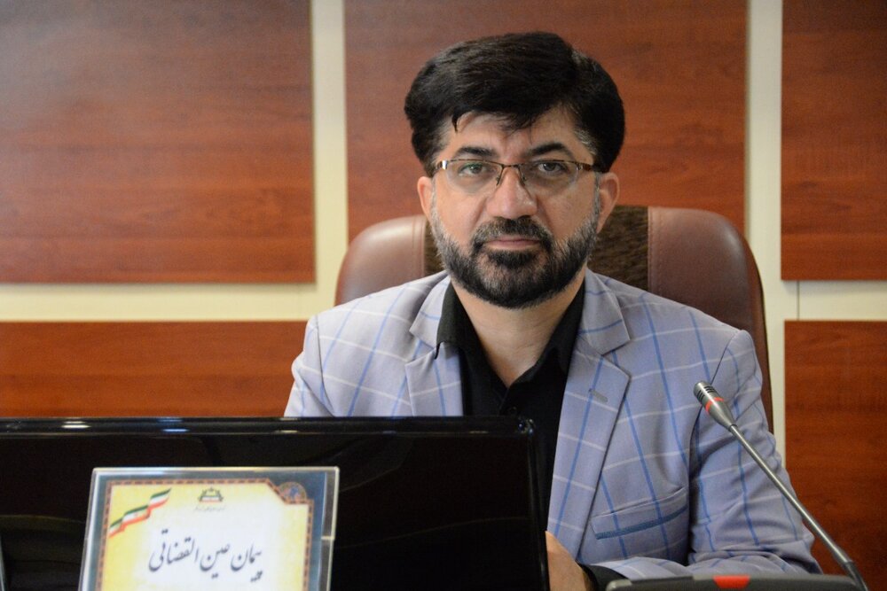 پیمان عین القضاتی به عنوان رئیس شورای شهر اراک انتخاب شد