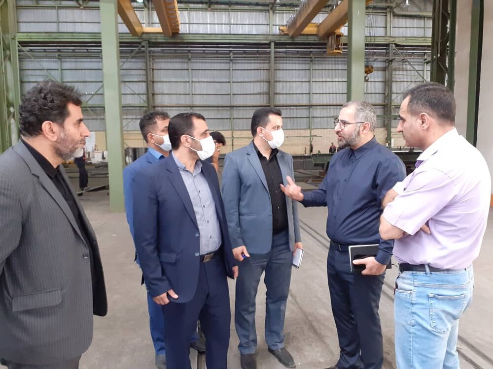 حمایت از تولید در رأس اقدامات دادستانی خرمآباد