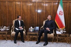 Iran FM appoints new envoys to Sierra Leone, Georgia