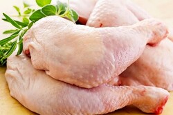 قیمت گوشت مرغ امروز ۲۵ مردادماه هر کیلو ۵۴