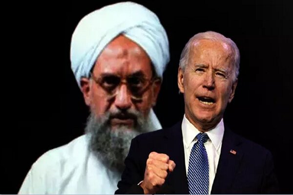 Biden: El-Kaide lideri Zevahiri öldürüldü Biden: El-Kaide lideri Zevahiri öldürüldü