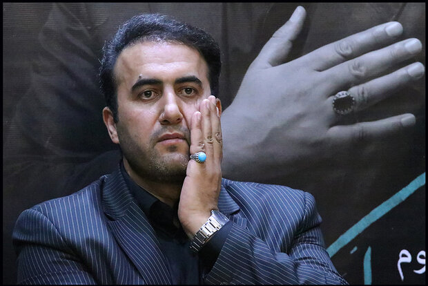 خوانندهای که تا ابد برای حسین(ع) میخواند/ به راهم ایمان دارم