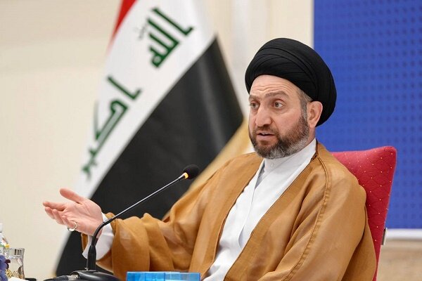  امیدواریم رئیس پارلمان عراق استعفای خود را پس بگیرد