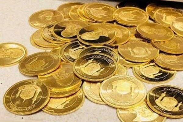 ریزش یک میلیونی قیمت ربع سکه پس از عرضه در بورس / حباب کوچک شد