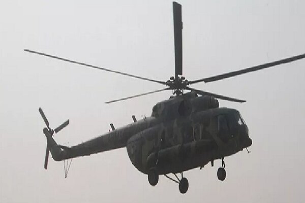Pakistan'da askeri helikopter düştü: 6 ölü Pakistan'da askeri helikopter düştü: 6 ölü