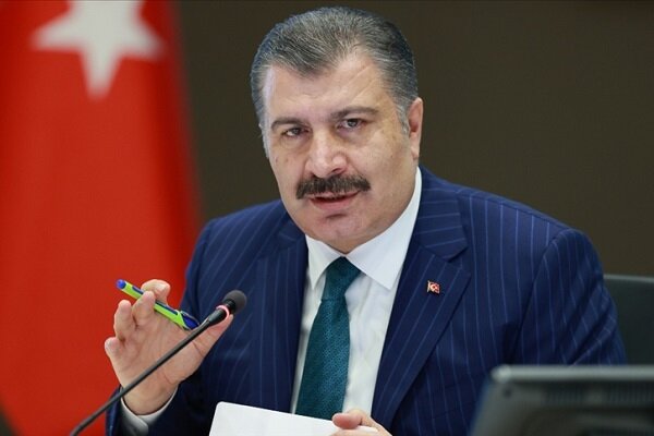 Koca: Türkiye'de 5 maymun çiçeği virüsü hastası tespit edildi
 Koca: Türkiye'de 5 maymun çiçeği virüsü hastası tespit edildi