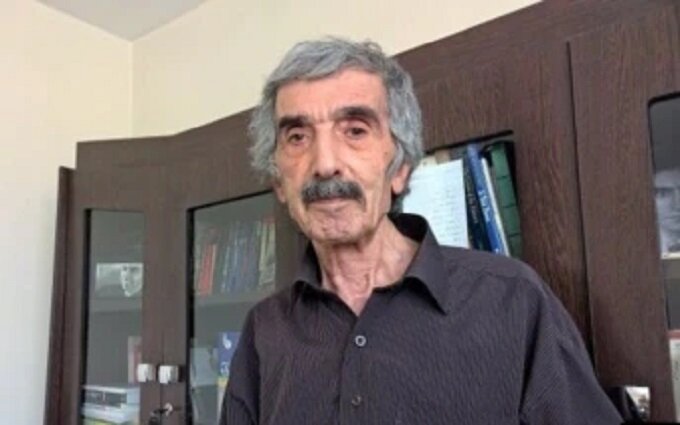 احمد گلشیری درگذشت