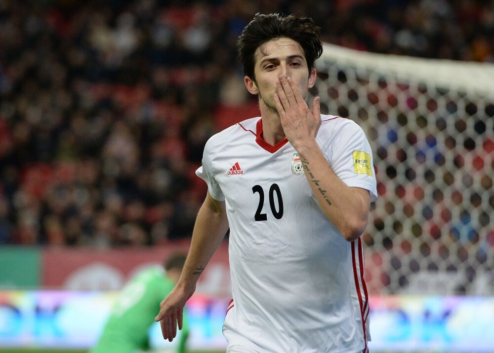 Sardar Azmoun: Bayer Leverkusen Add Goals And Depth Below Market Value