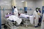 شناسایی ۳۳۷۹ بیمار جدید کرونایی / ۵۴ نفر دیگر فوت شدند