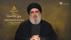 Nasrallah calls for punishing those behind Beirut explosion