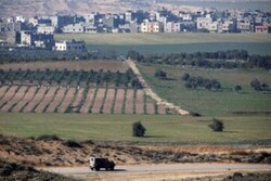 VIDEO: Zionist bases evacuated in fear of Resistance response