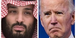Biden Brings as much shame to Americans as MBS brings to Muslims