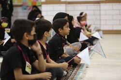 برنامه مهر کودکانه در موزه آبگینه برگزار می‌شود