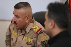 تدارکات امنیتی از سوی عراق در مرز خسروی