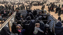 خطر بازگشت خانواده‌های عناصر داعش به «سنجار» عراق
