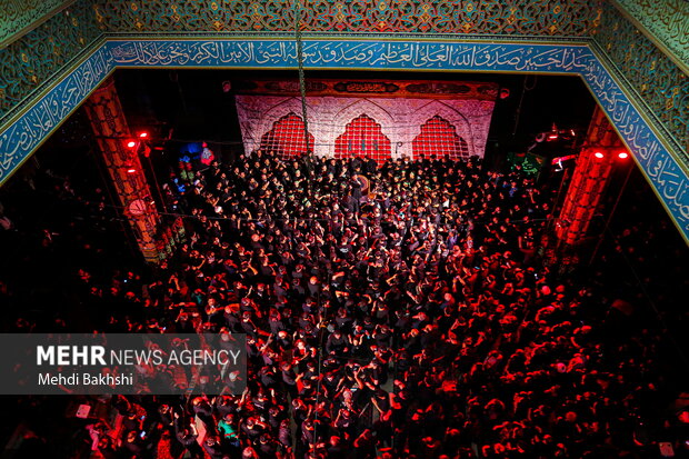 برنامه هیئتهای مذهبی قم در دهه اول محرم ۱۴۰۲