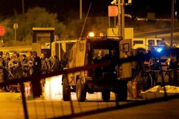 Palestinian Resistance confronts Zionists raid on Jenin