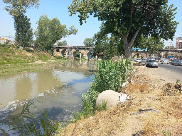 فاجعه زیست محیطی در بابلرود/ زیبایی که دیگر وجود ندارد