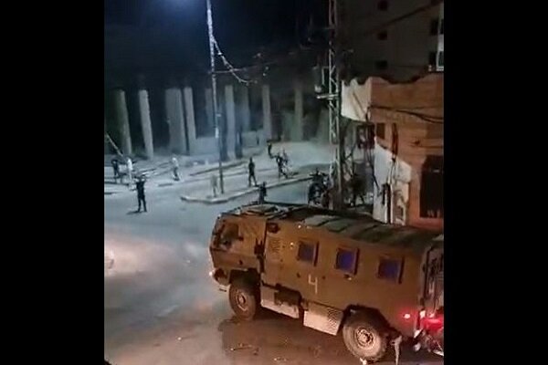 عملیات تیراندازی مبارزان مقاومت/زخمی شدن ۳فلسطینی در کفرقدوم+فیلم