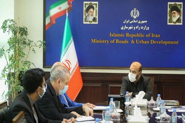Iran calls for setting up joint technical consortia with CIS