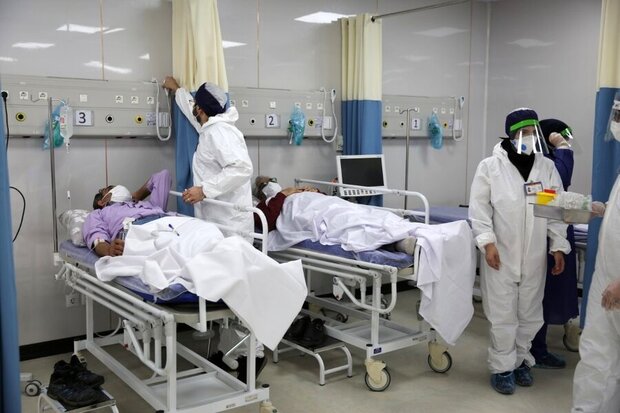 ۲۱۲ بیمار کرونایی در ICU بستری هستند