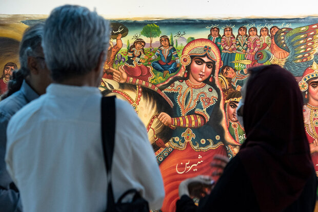 نقاشیهایی که ناصرالدین شاه و رضاخان پاره میکردند!/ احیای یک هنر