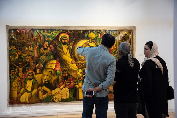 نقاشیهایی که ناصرالدین شاه و رضاخان پاره میکردند!/ احیای یک هنر