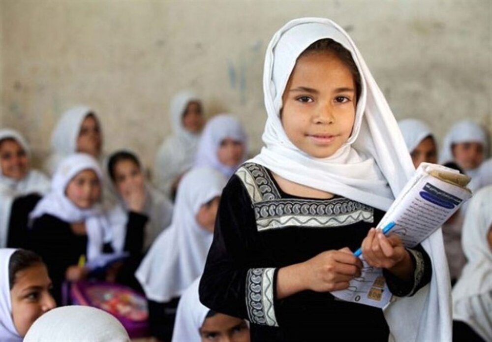 تحصیل کودکان مهاجر، برای ایران یک فرصت بزرگ است