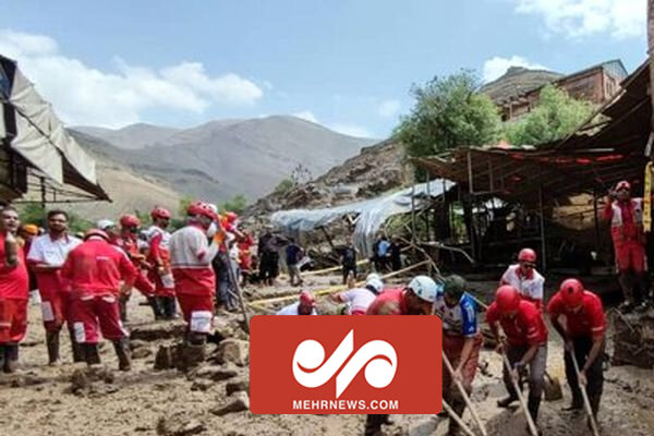 جزئیات جدیدی از نحوه مفقود شدن کودک ۳ ساله در سیل خوزستان