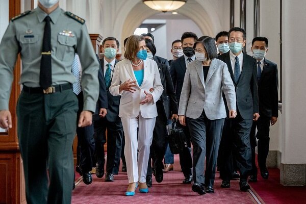 Pelosi'nin tartışmalı Tayvan ziyareti sona erdi
