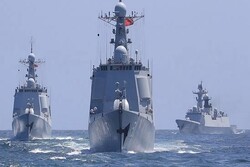 China begins live-fire military drills around Taiwan