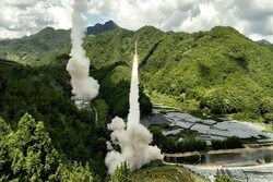 چین ۵ موشک بالستیک به سمت ژاپن شلیک کرد