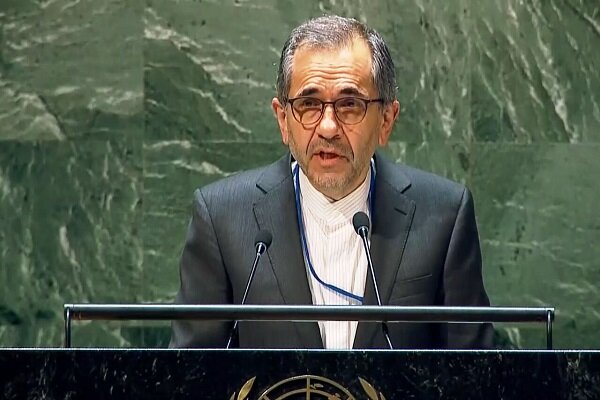 Israeli regime crossed limits: Iran Deputy FM Israeli regime crossed limits: Iran Deputy FM