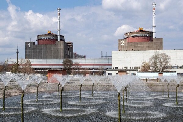 موضع گیری جدید روسها درباره ۲ نیروگاه هسته ای اوکراین