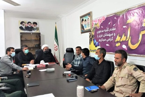 ظرفیت هفته دولت برای انعکاس خدمات نظام استفاده شود ظرفیت هفته دولت برای انعکاس خدمات نظام استفاده شود