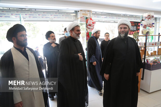 سفر ریاست سازمان تبلیغات اسلامی به استان چهارمحال و بختیاری