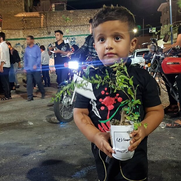 هیأتها، بهترین ظرفیت برای فرهنگسازی درباره محیط زیست 2