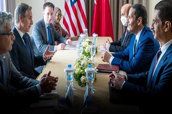 US, Qatari FMs discuss Iran nuclear deal