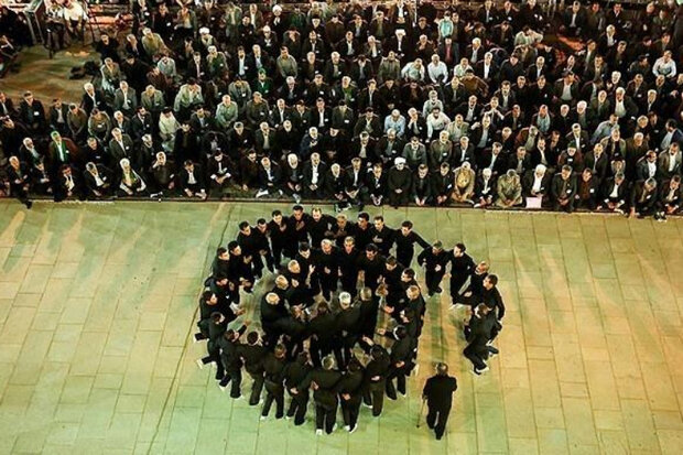 فارس گنجینه رسوم عزاداریهای محرم/تبلور عزای حسین(ع) در آیین کهن فارس گنجینه رسوم عزاداریهای محرم/تبلور عزای حسین(ع) در آیین کهن