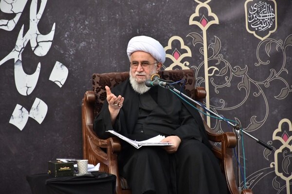 جهاد،امام،زيارت،عاشورا،رمضاني،روشنگري،بيت،اهل،حسين،تاكيد