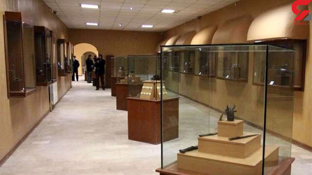 ماجرای دزد موزه همدان/متولیان استعفا دهند