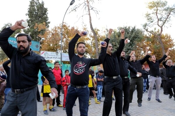 فارس گنجینه رسوم عزاداریهای محرم/تبلور عزای حسین(ع) در آیین کهن