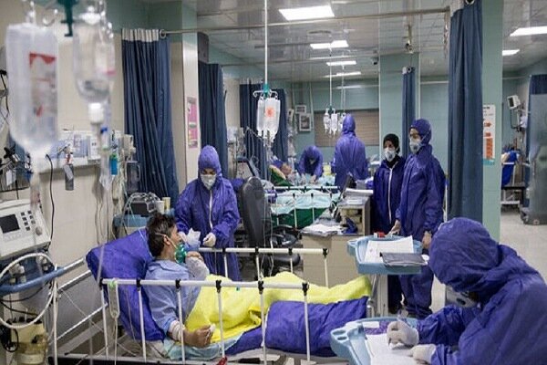 بستری ۶۱ بیمار جدید مبتلا به کرونا در فارس