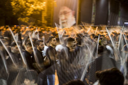 VIDEO: Muharram mourning in Zanjan