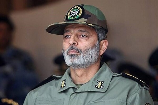 «آجا» برای توسعه همکاریها با ارتشهای منطقه اراده قوی دارد
